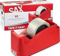 Stojalo Tape It Easy rdeče